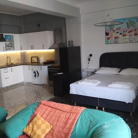 Rethnet Spacious Studio Rethymno Esterno foto