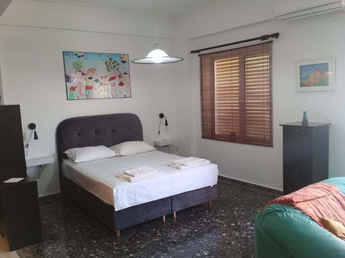 Rethnet Spacious Studio Rethymno Esterno foto