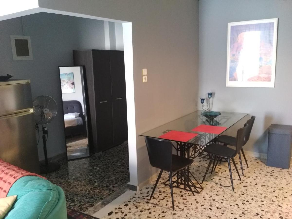 Rethnet Spacious Studio Rethymno Esterno foto