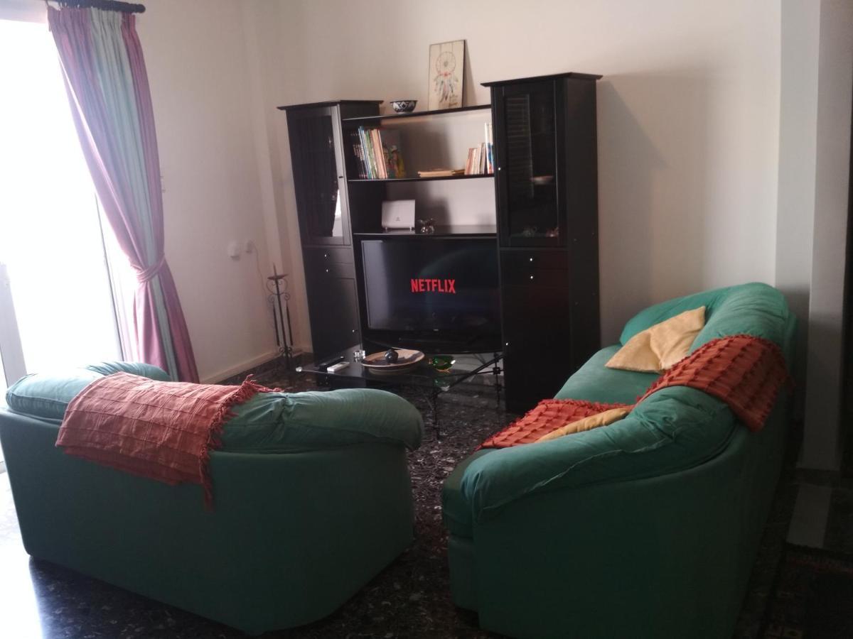 Rethnet Spacious Studio Rethymno Esterno foto