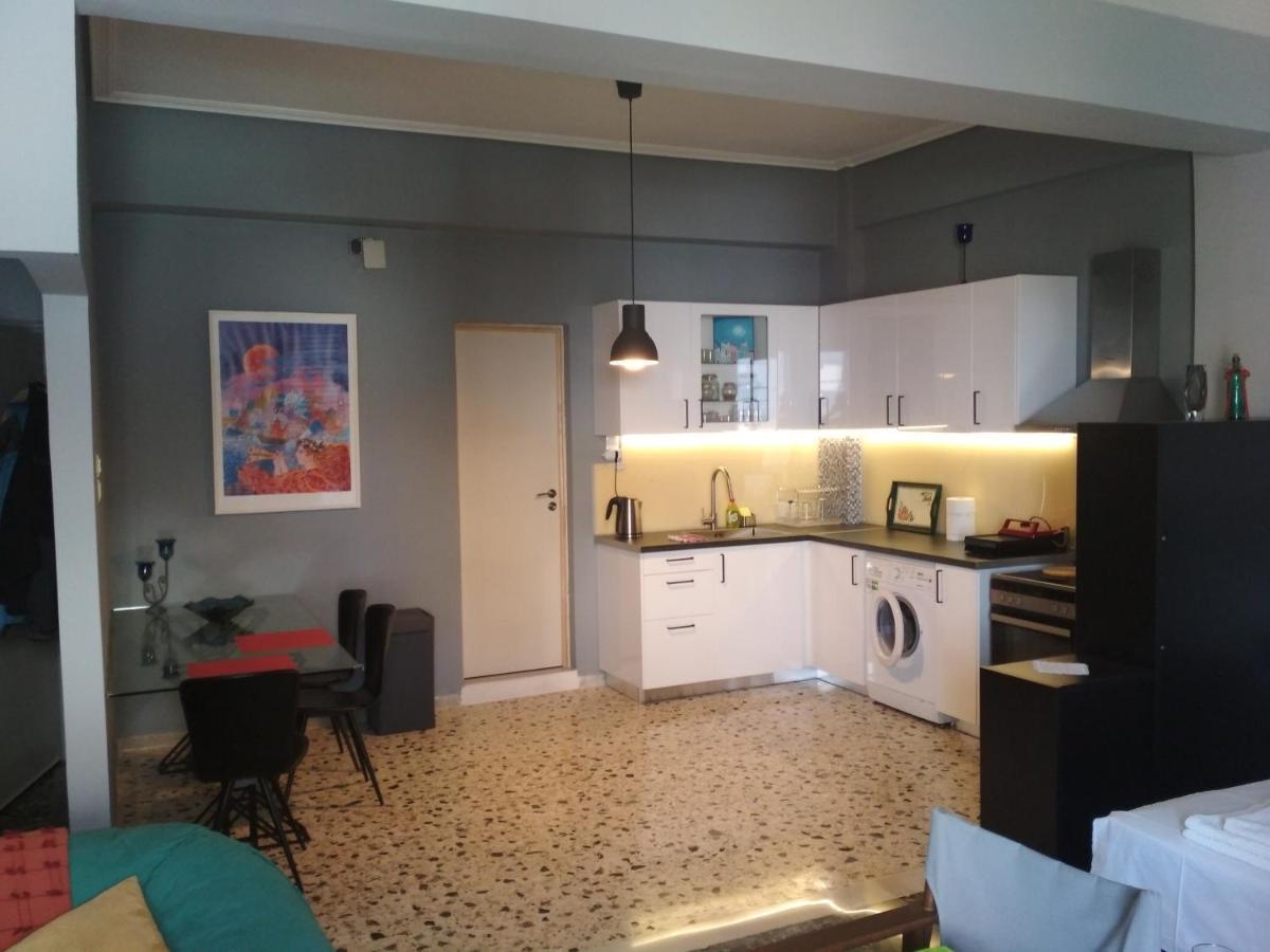 Rethnet Spacious Studio Rethymno Esterno foto