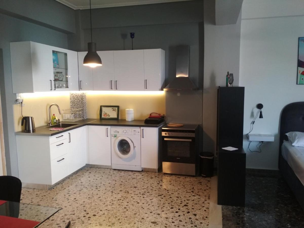 Rethnet Spacious Studio Rethymno Esterno foto
