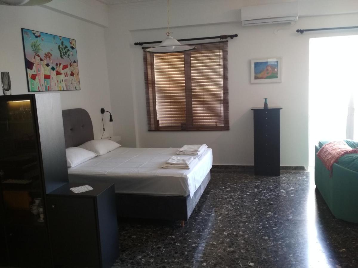 Rethnet Spacious Studio Rethymno Esterno foto